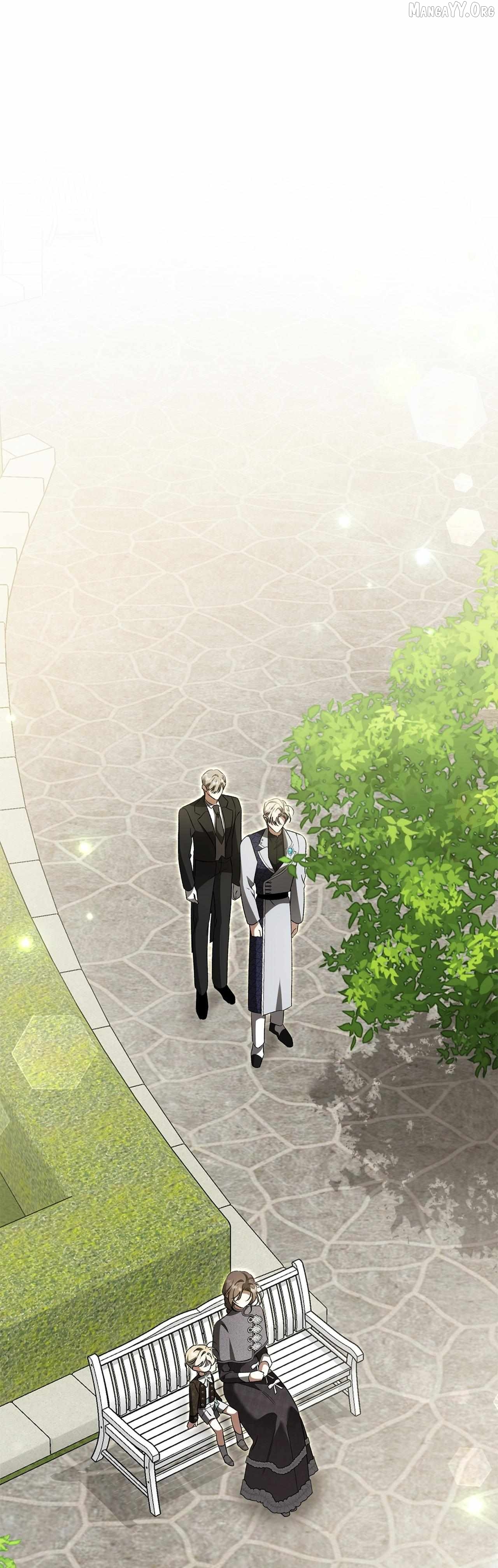 My Husband and I Cannot Live in the Same World Chapter 66 - page 1