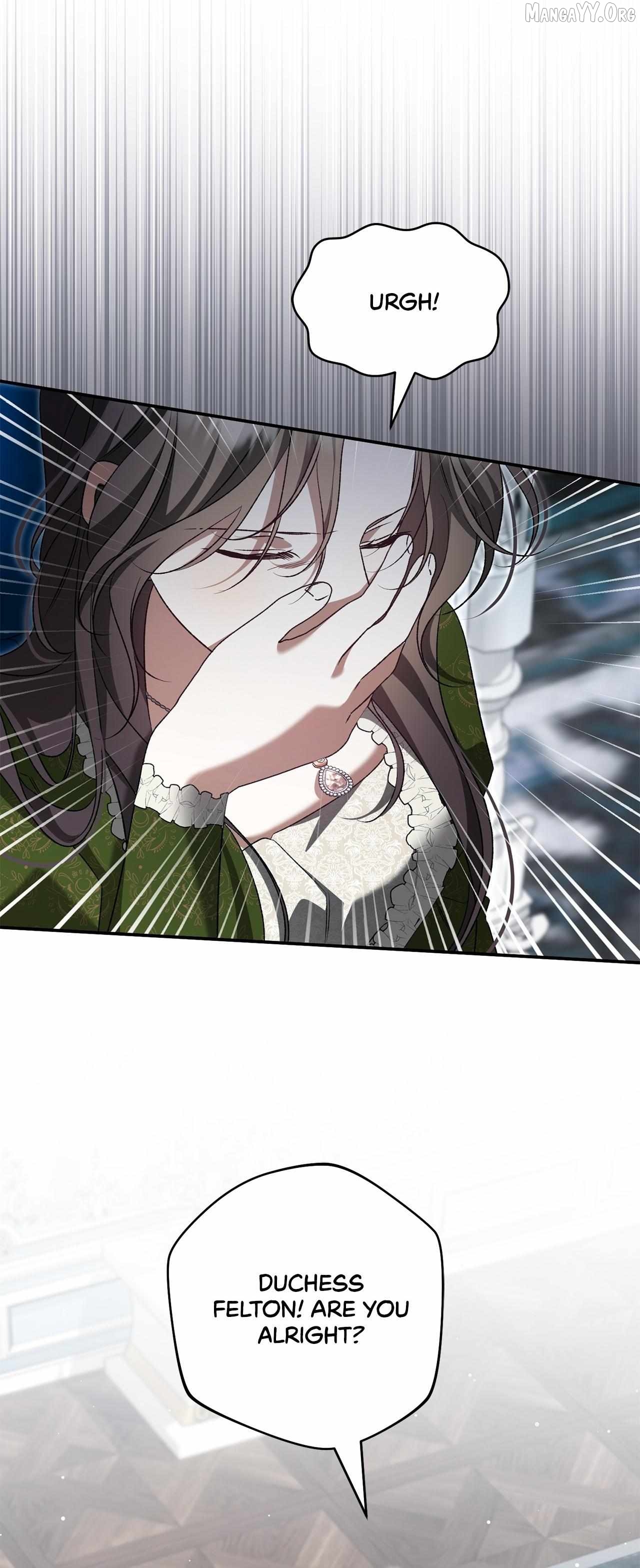 My Husband and I Cannot Live in the Same World Chapter 66 - page 10