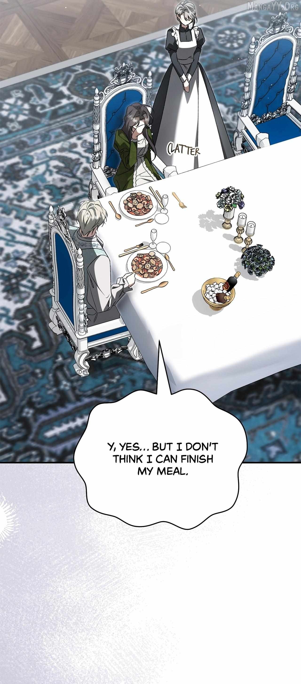 My Husband and I Cannot Live in the Same World Chapter 66 - page 11