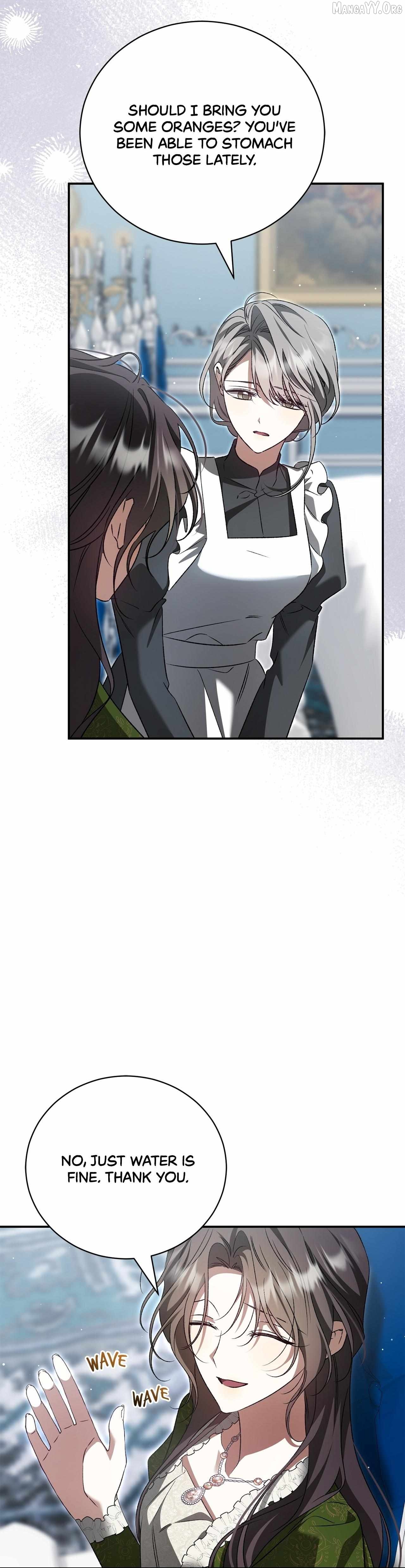 My Husband and I Cannot Live in the Same World Chapter 66 - page 12