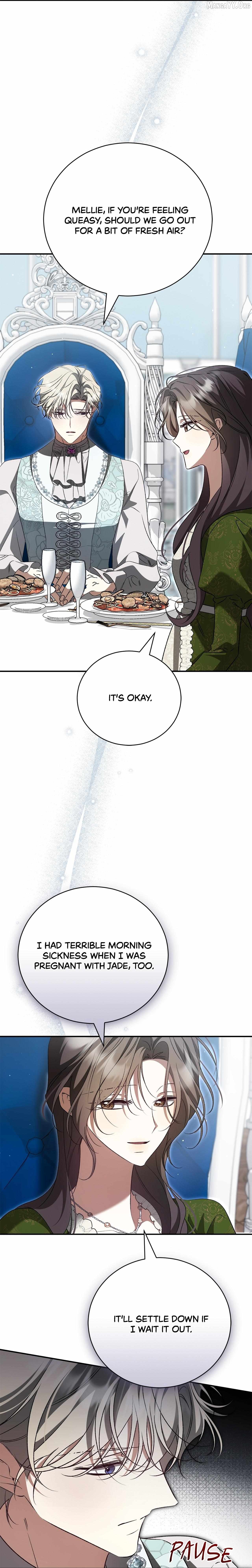 My Husband and I Cannot Live in the Same World Chapter 66 - page 13