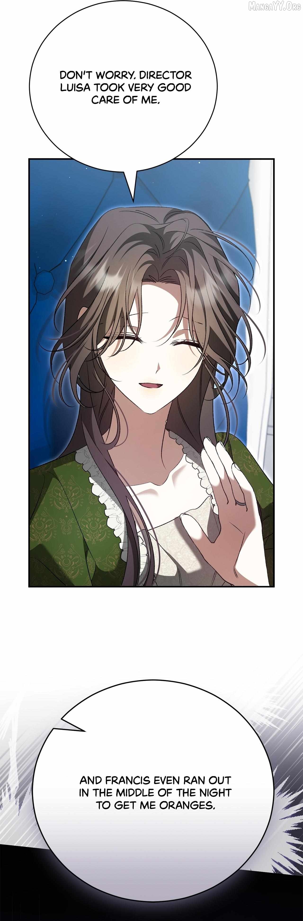 My Husband and I Cannot Live in the Same World Chapter 66 - page 15