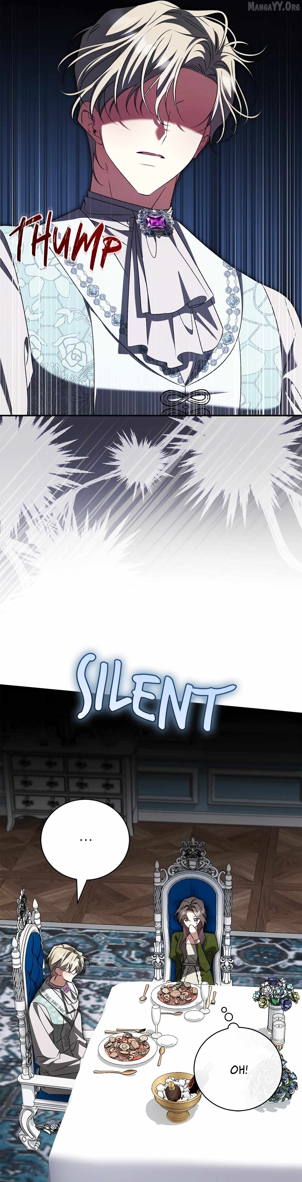 My Husband and I Cannot Live in the Same World Chapter 66 - page 16