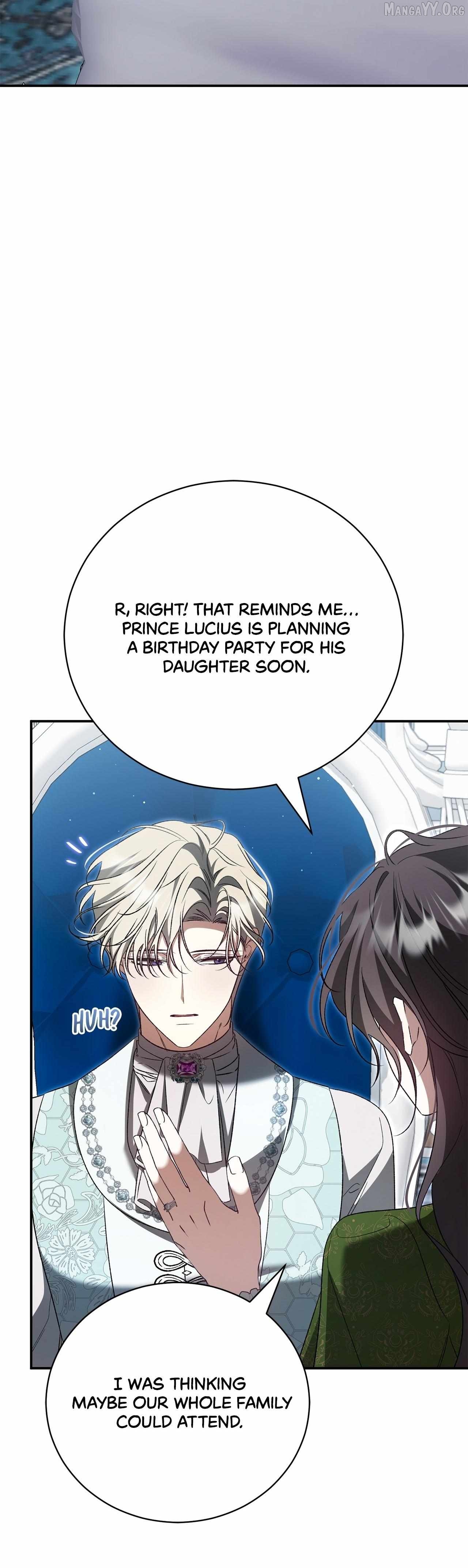 My Husband and I Cannot Live in the Same World Chapter 66 - page 17