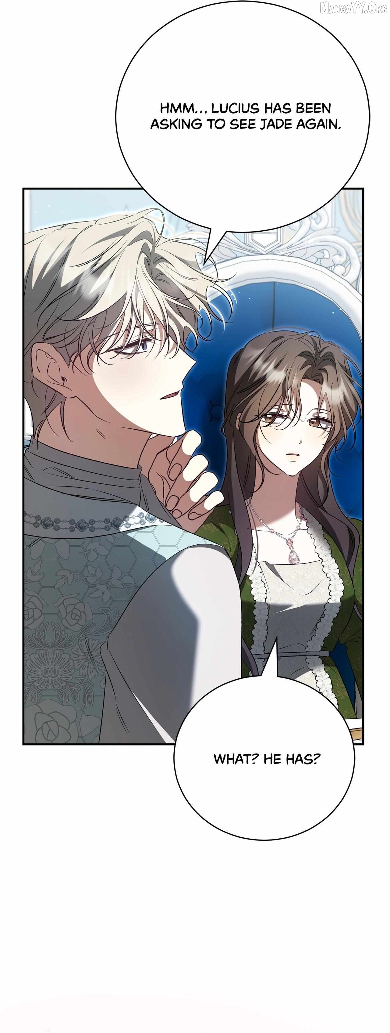 My Husband and I Cannot Live in the Same World Chapter 66 - page 18