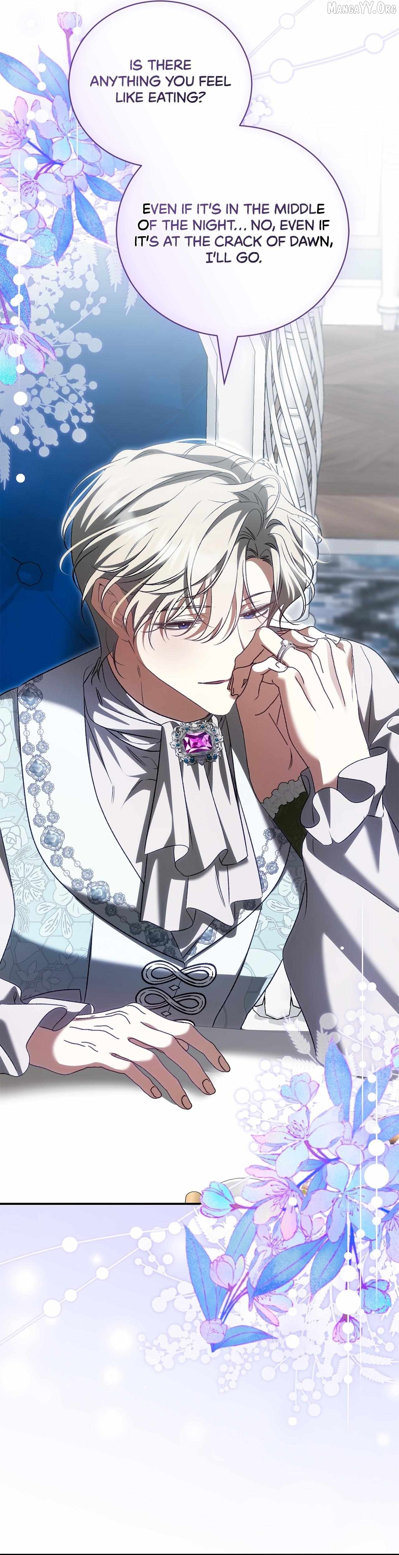 My Husband and I Cannot Live in the Same World Chapter 66 - page 21