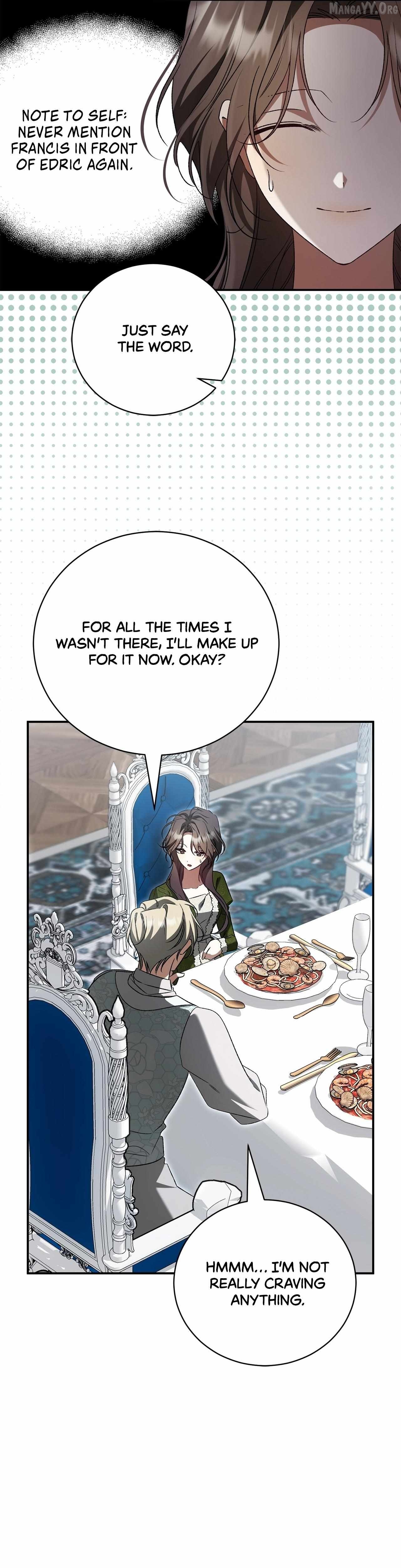 My Husband and I Cannot Live in the Same World Chapter 66 - page 22