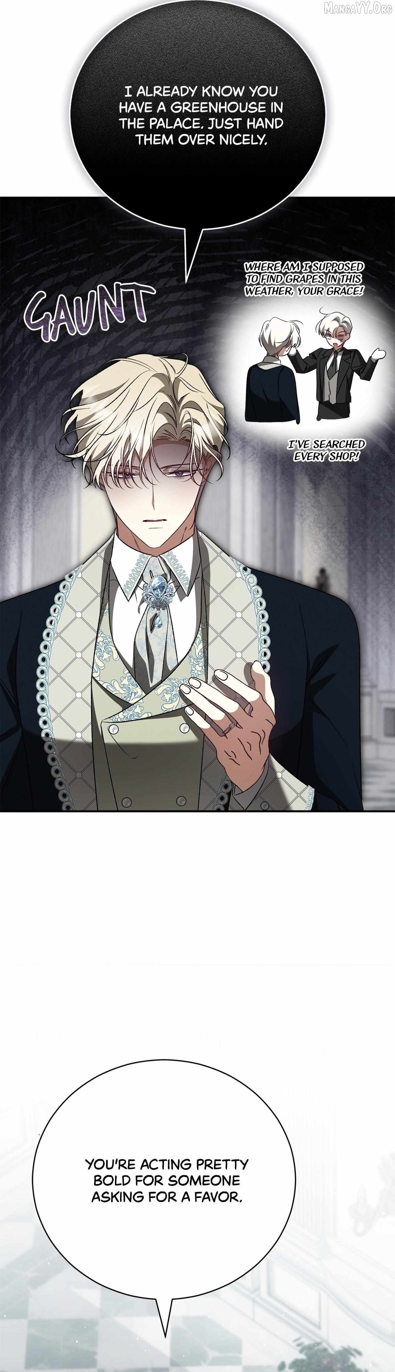 My Husband and I Cannot Live in the Same World Chapter 66 - page 27