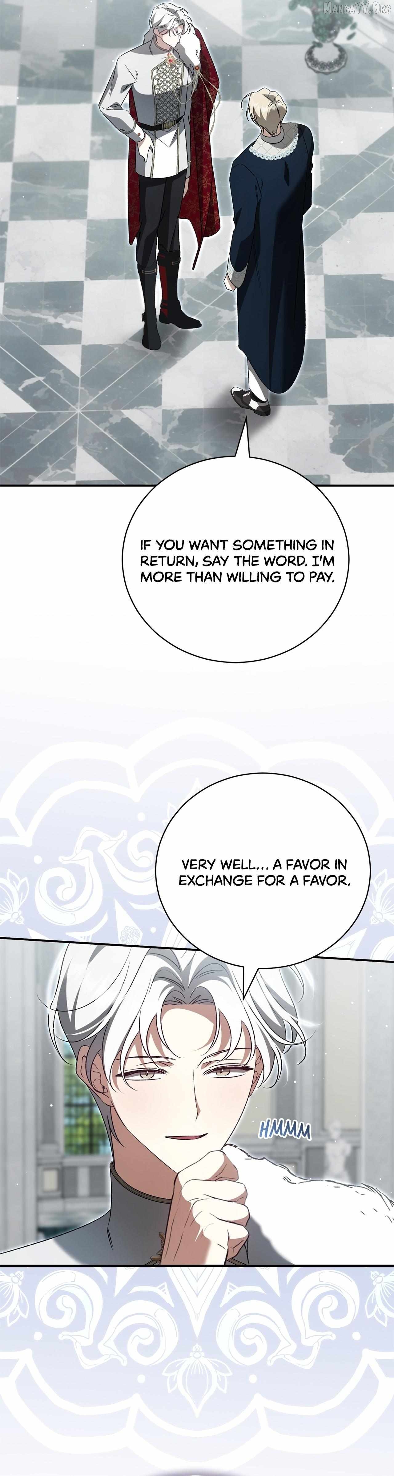 My Husband and I Cannot Live in the Same World Chapter 66 - page 28