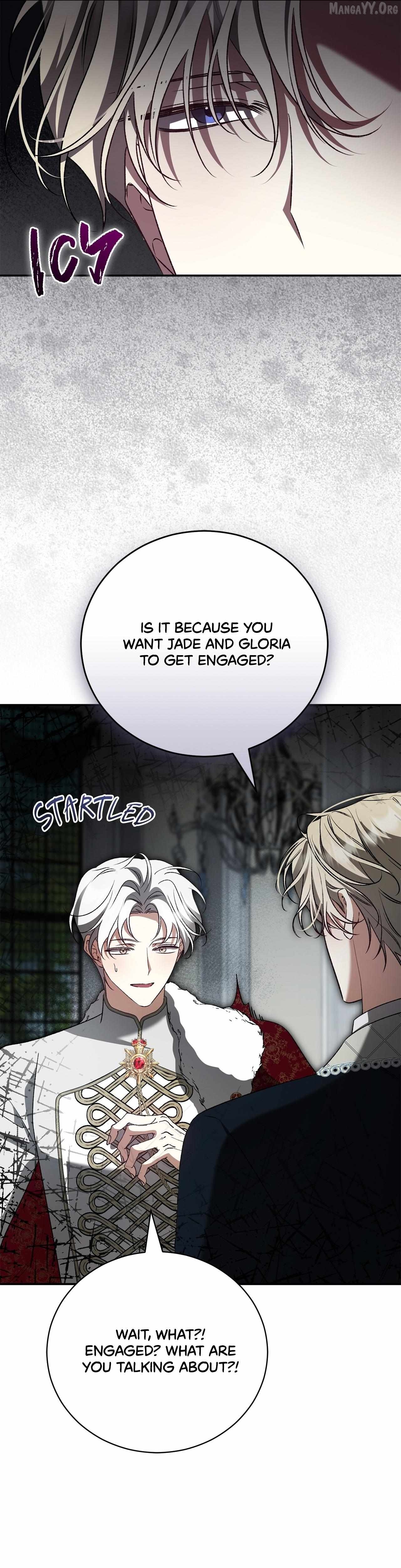 My Husband and I Cannot Live in the Same World Chapter 66 - page 30