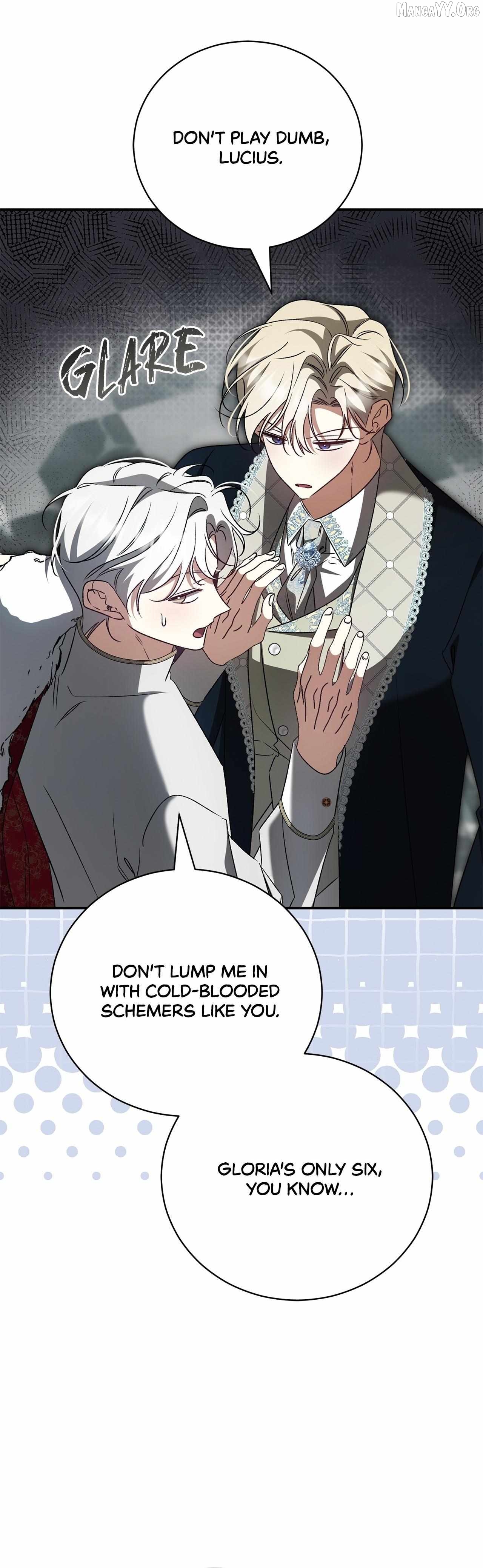 My Husband and I Cannot Live in the Same World Chapter 66 - page 31