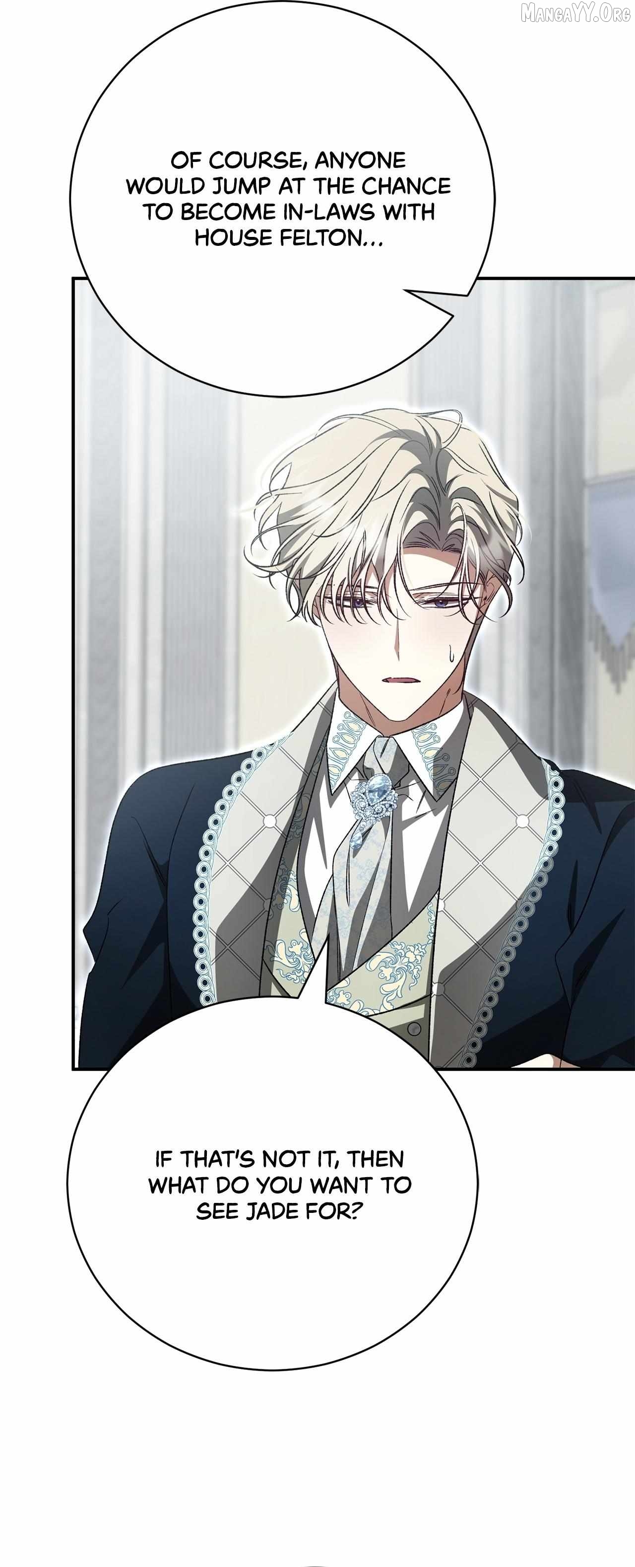 My Husband and I Cannot Live in the Same World Chapter 66 - page 32