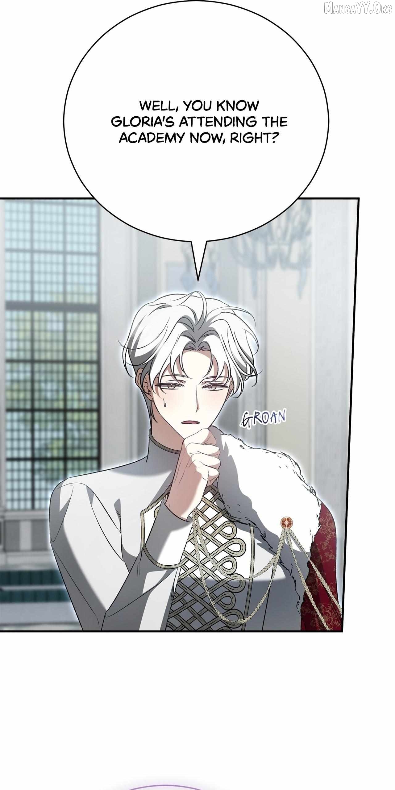 My Husband and I Cannot Live in the Same World Chapter 66 - page 33