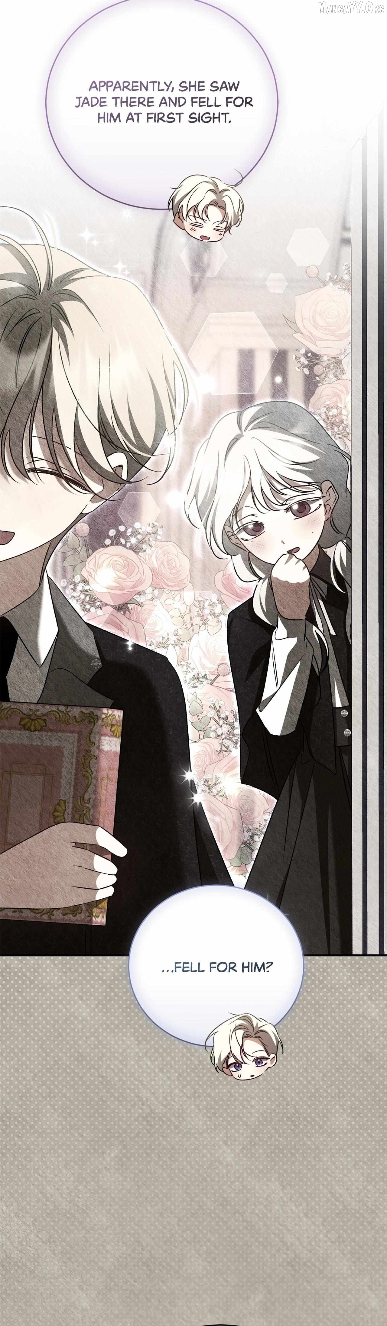 My Husband and I Cannot Live in the Same World Chapter 66 - page 34