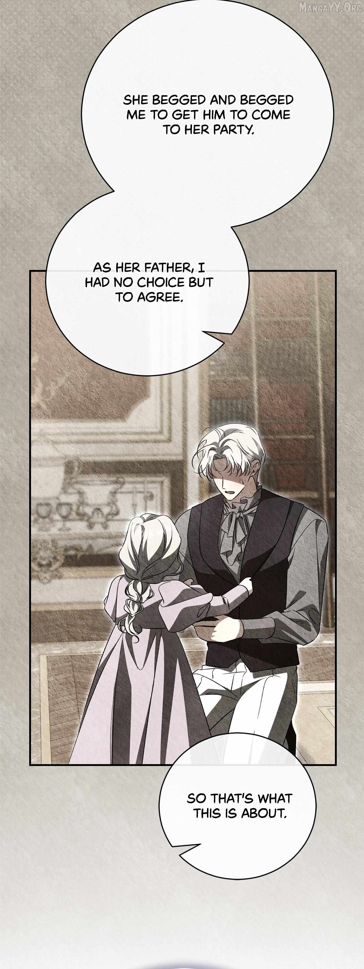 My Husband and I Cannot Live in the Same World Chapter 66 - page 35