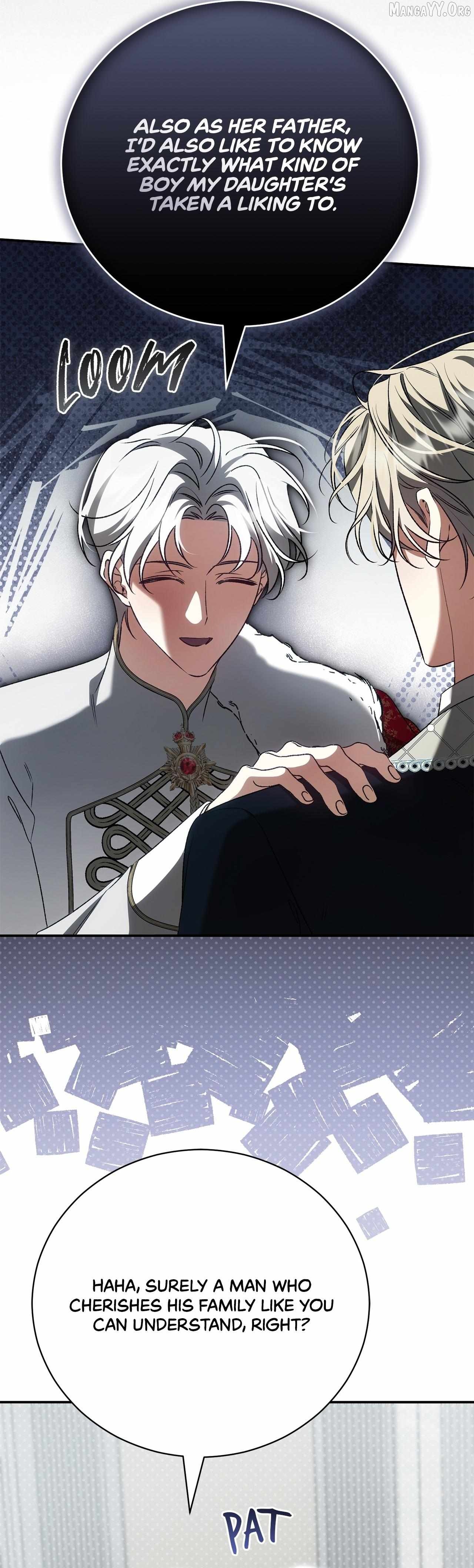 My Husband and I Cannot Live in the Same World Chapter 66 - page 36