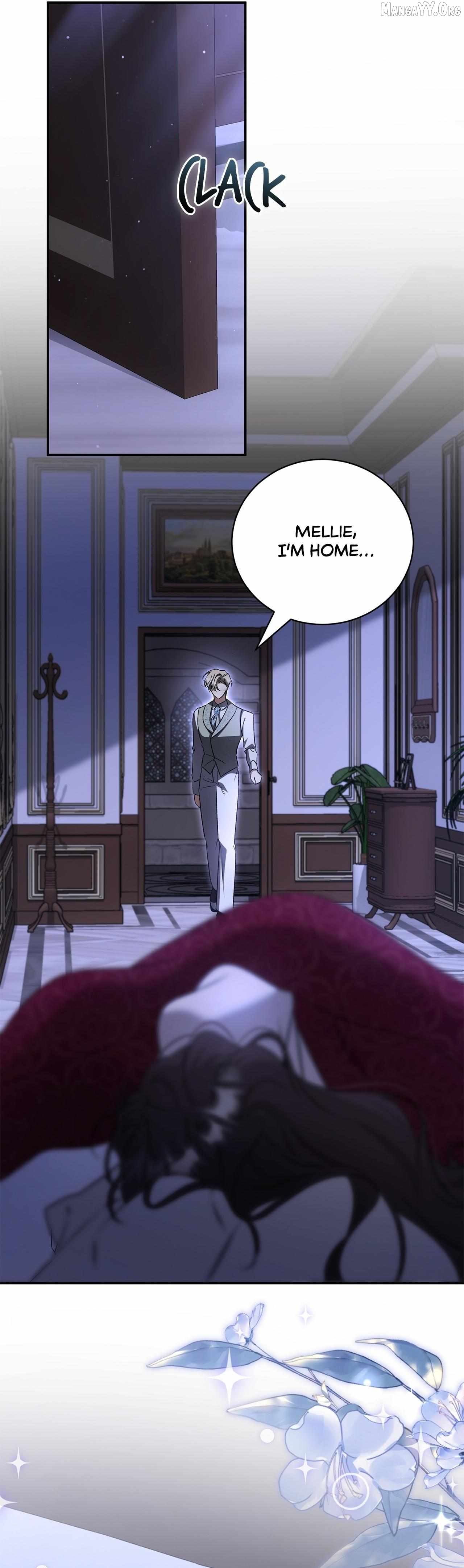 My Husband and I Cannot Live in the Same World Chapter 66 - page 39