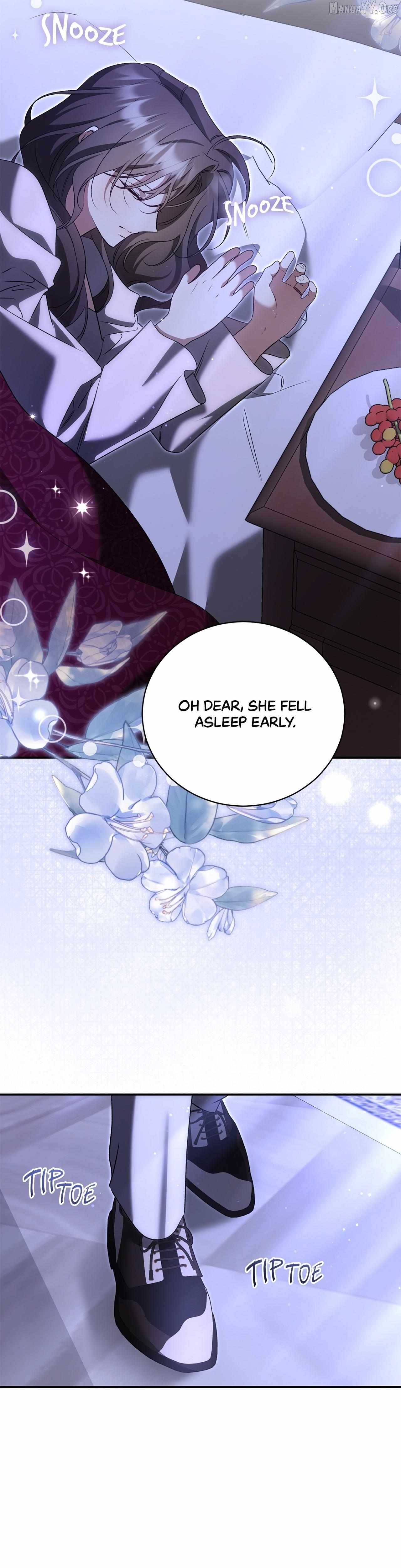 My Husband and I Cannot Live in the Same World Chapter 66 - page 40