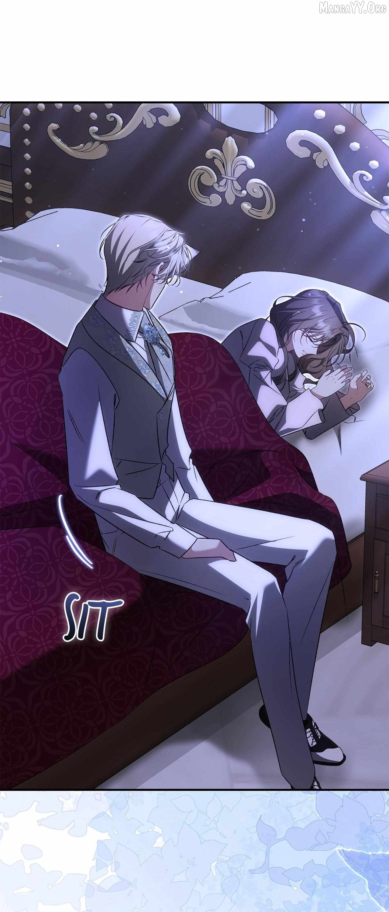 My Husband and I Cannot Live in the Same World Chapter 66 - page 41