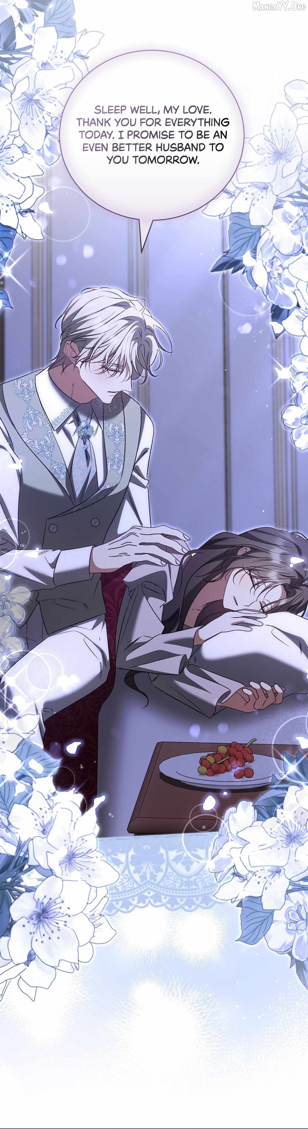 My Husband and I Cannot Live in the Same World Chapter 66 - page 44