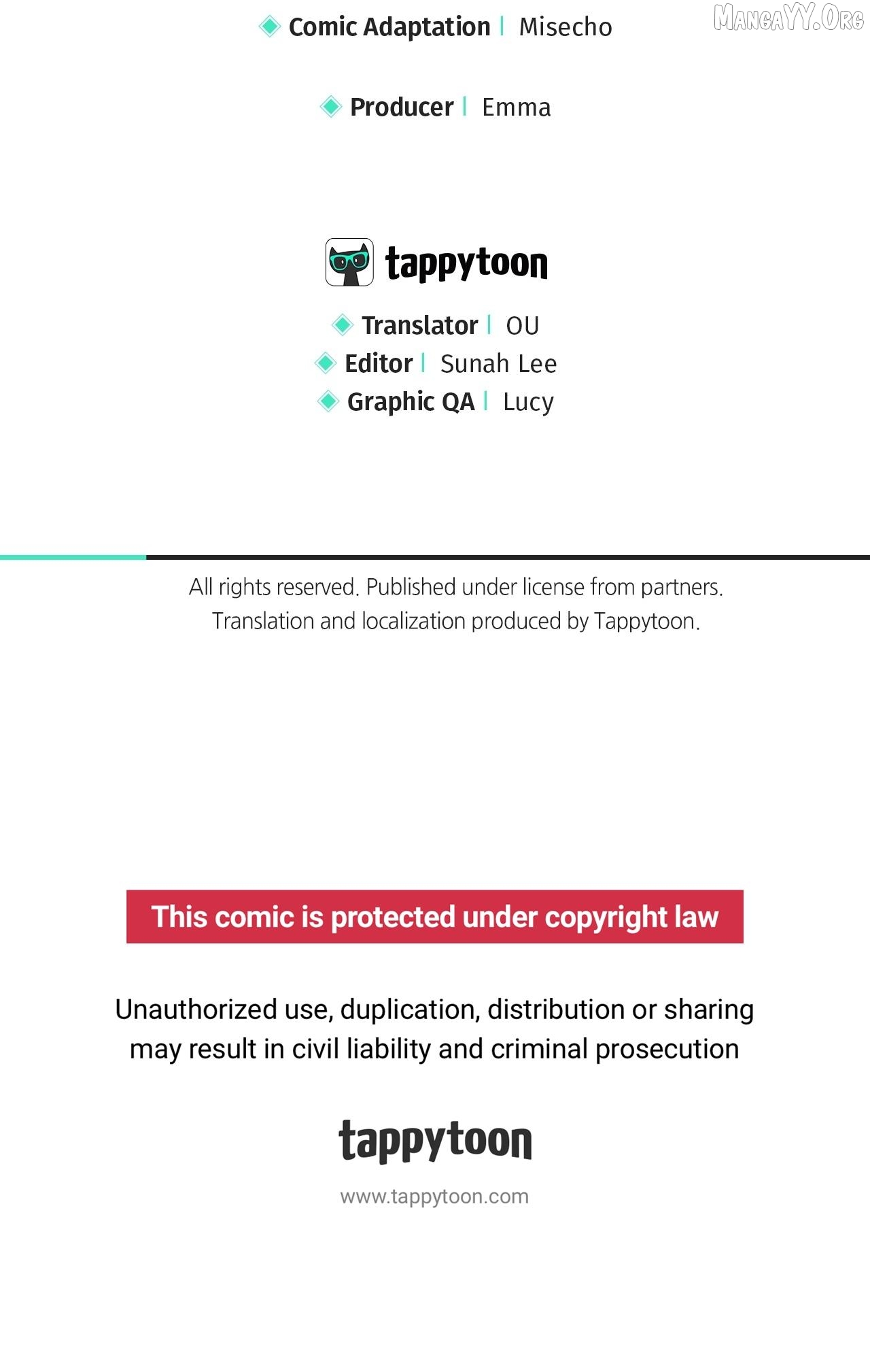 My Husband and I Cannot Live in the Same World Chapter 66 - page 48