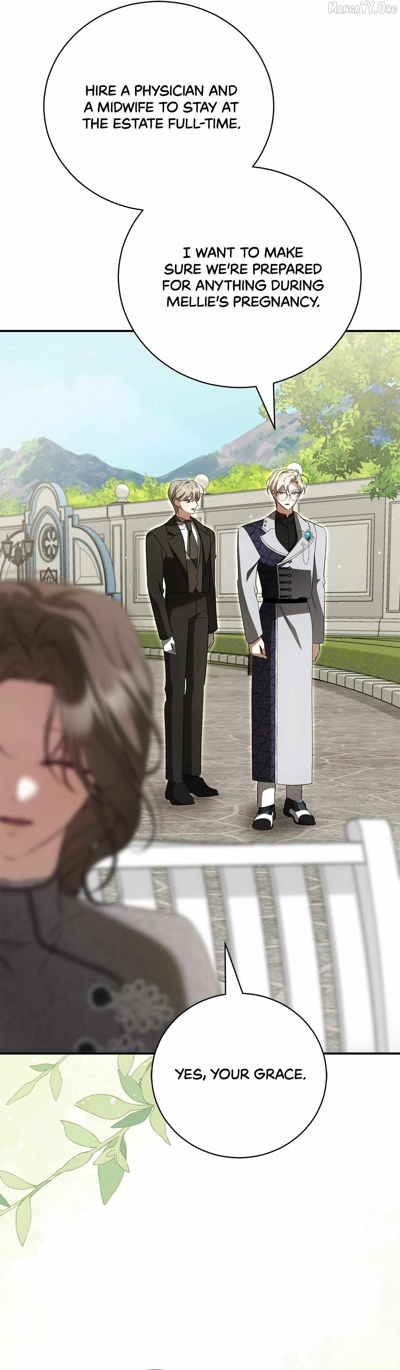 My Husband and I Cannot Live in the Same World Chapter 66 - page 5