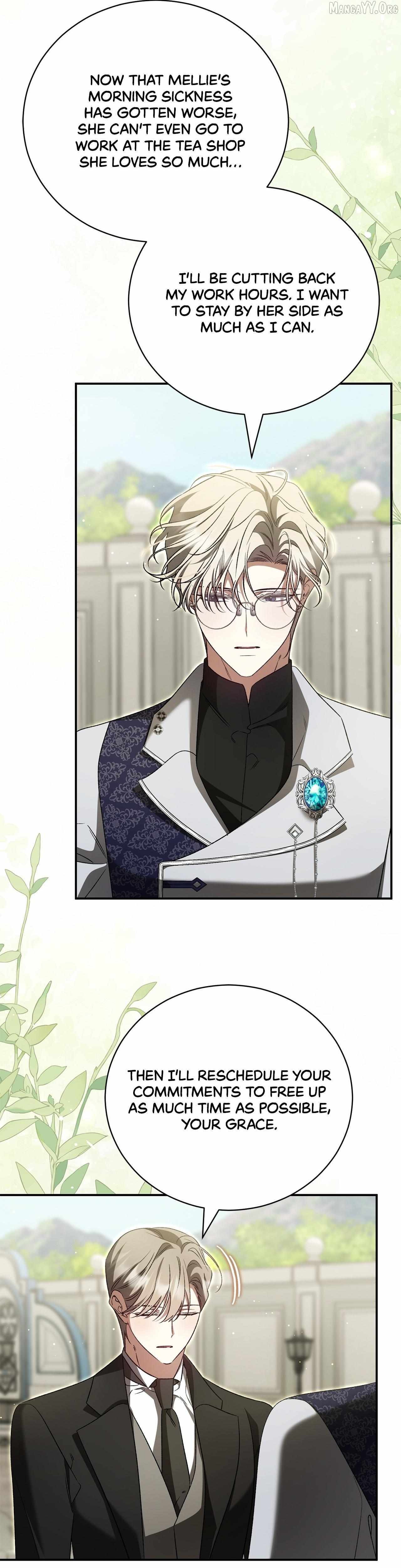 My Husband and I Cannot Live in the Same World Chapter 66 - page 6