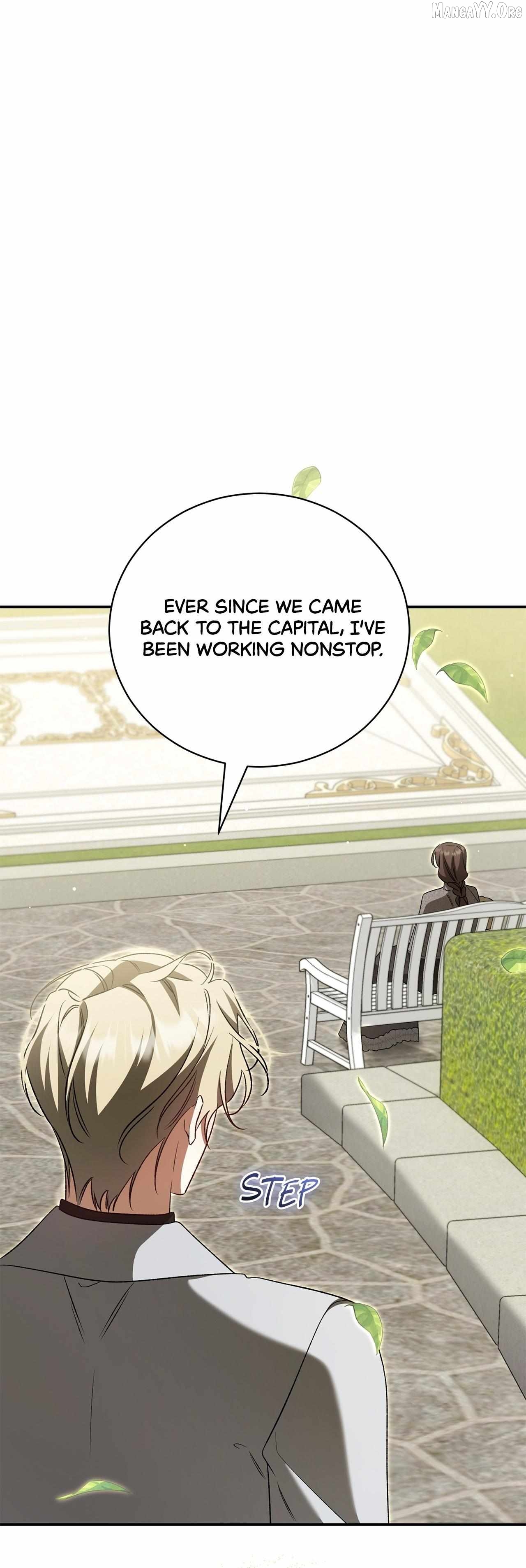 My Husband and I Cannot Live in the Same World Chapter 66 - page 7