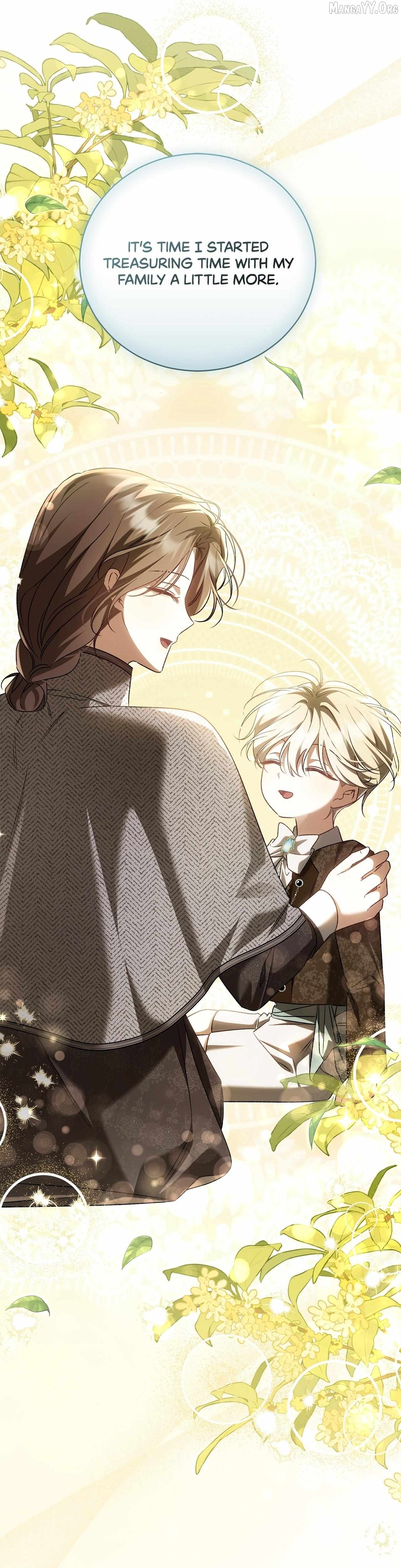 My Husband and I Cannot Live in the Same World Chapter 66 - page 8