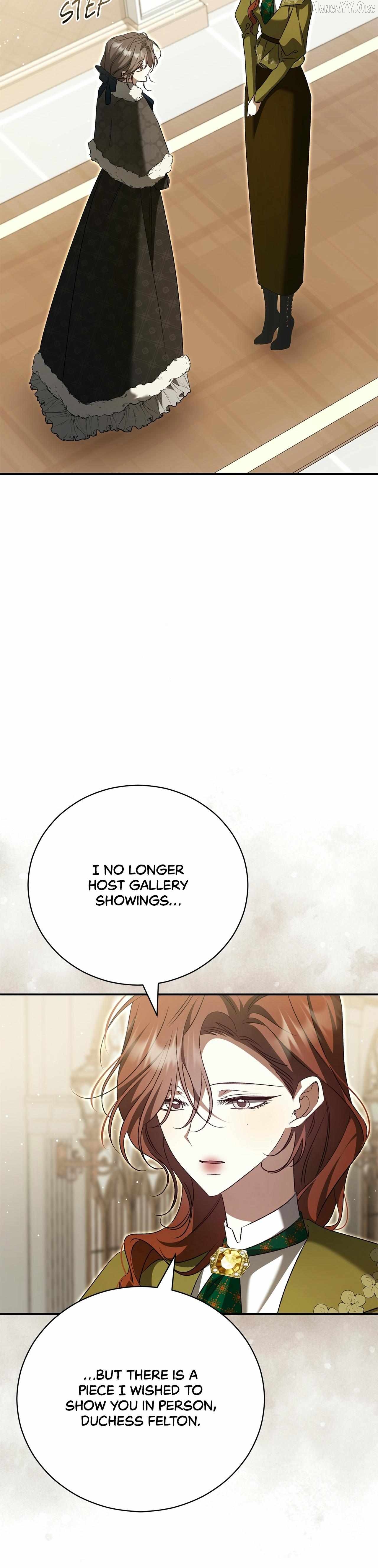 My Husband and I Cannot Live in the Same World Chapter 67 - page 13