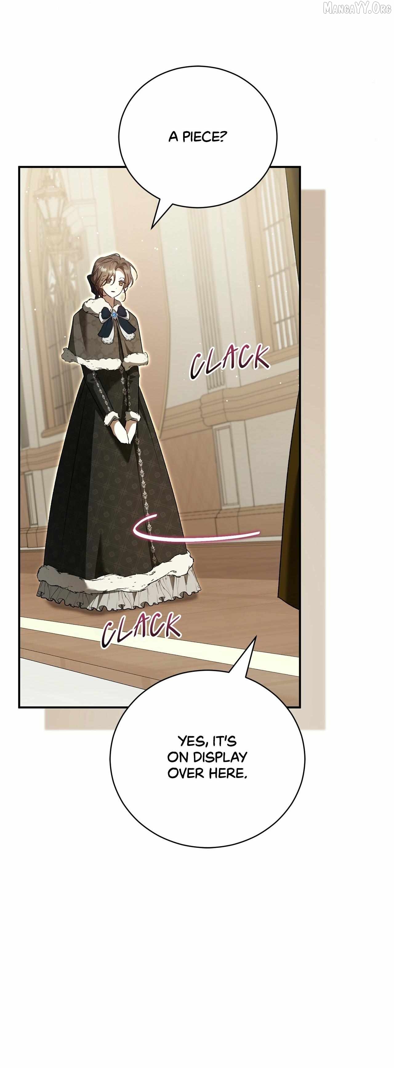 My Husband and I Cannot Live in the Same World Chapter 67 - page 14