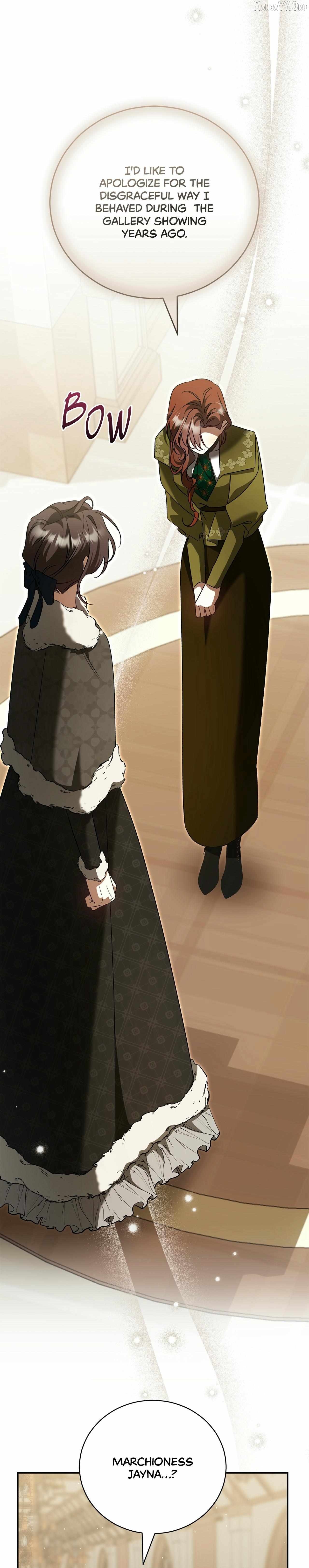 My Husband and I Cannot Live in the Same World Chapter 67 - page 18