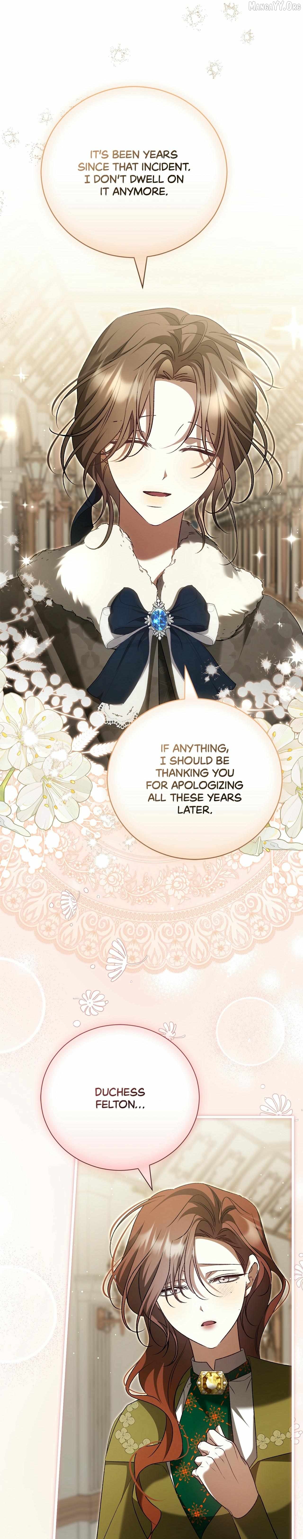 My Husband and I Cannot Live in the Same World Chapter 67 - page 21