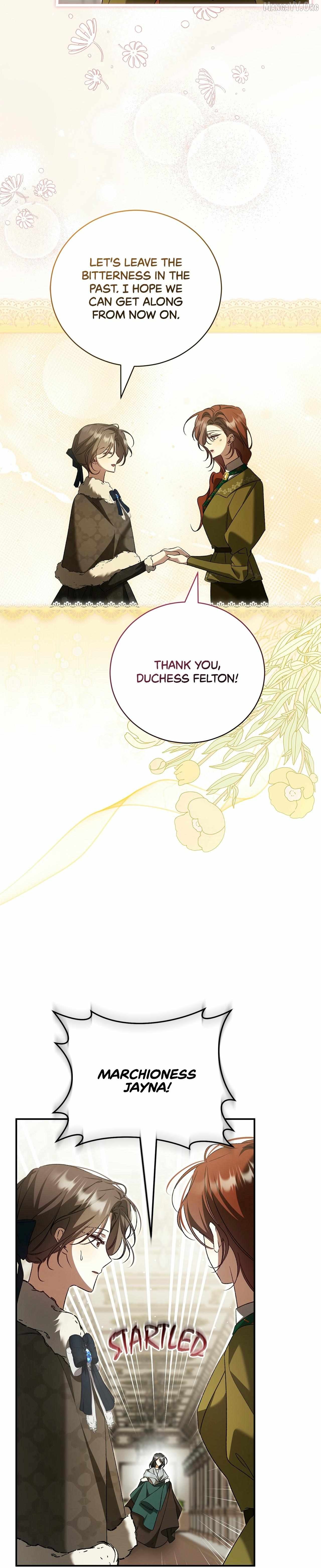 My Husband and I Cannot Live in the Same World Chapter 67 - page 22