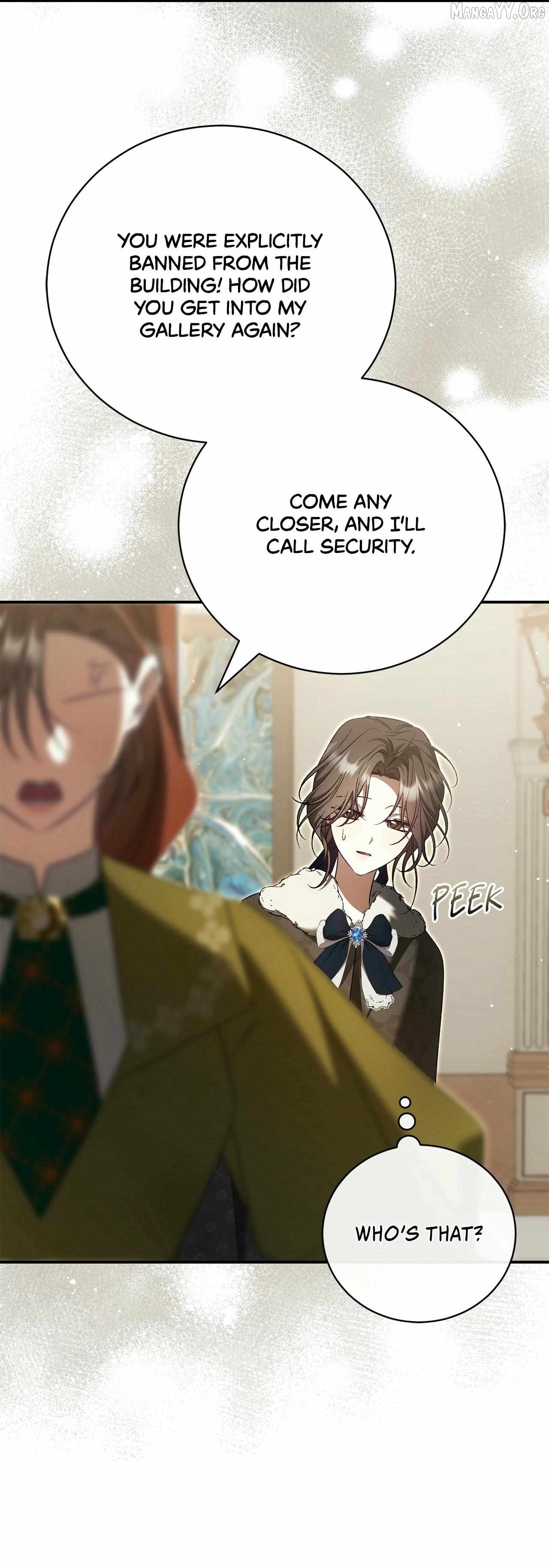 My Husband and I Cannot Live in the Same World Chapter 67 - page 24