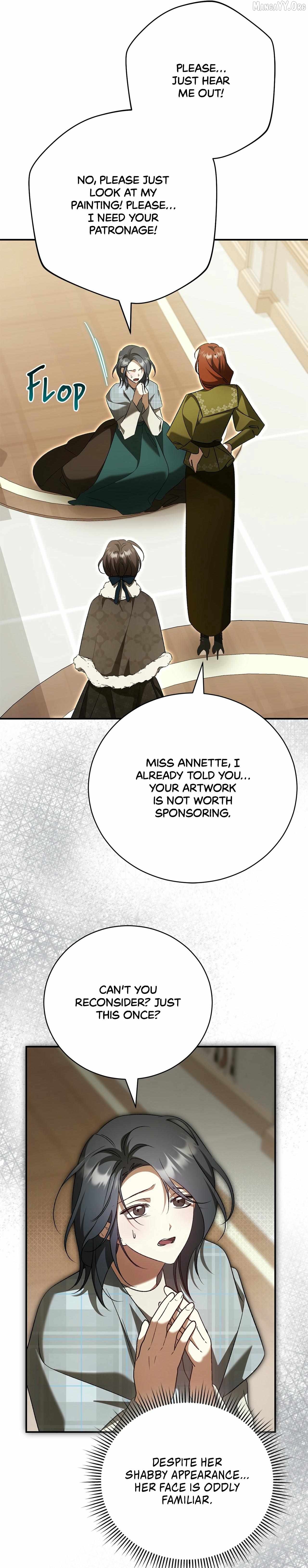 My Husband and I Cannot Live in the Same World Chapter 67 - page 25