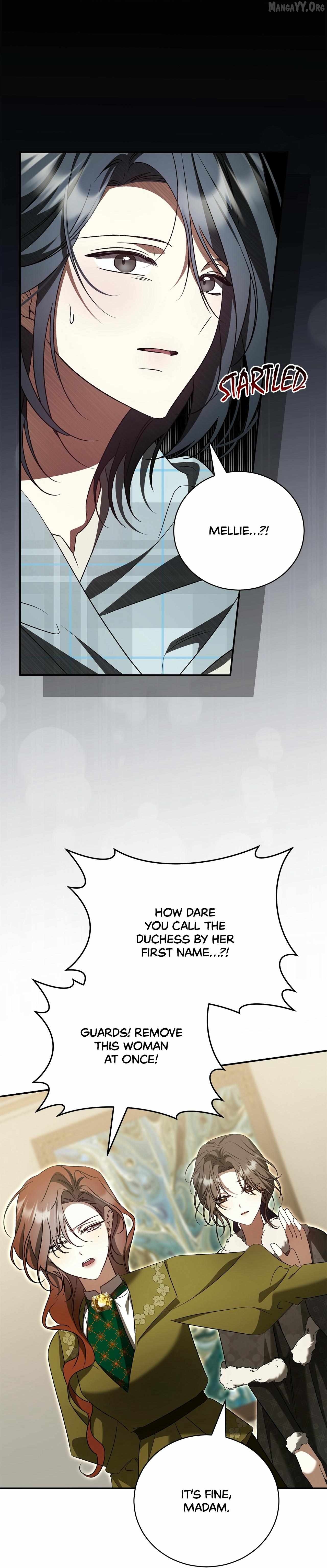 My Husband and I Cannot Live in the Same World Chapter 67 - page 27