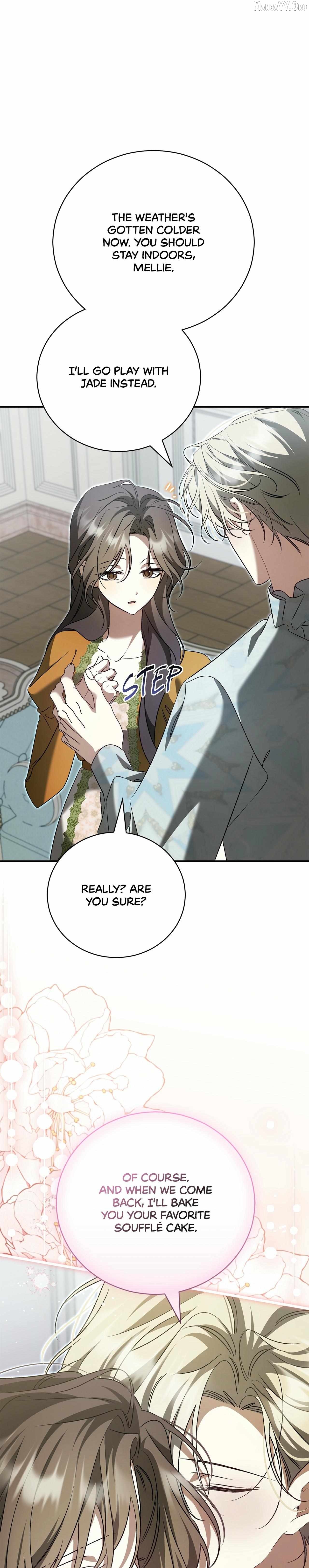 My Husband and I Cannot Live in the Same World Chapter 67 - page 3