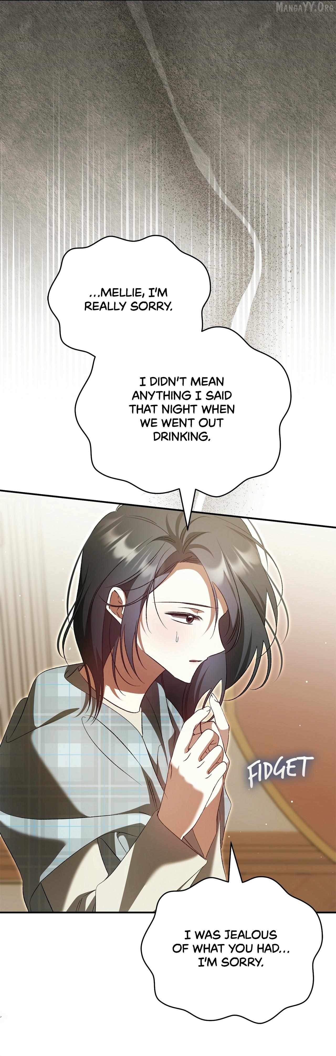 My Husband and I Cannot Live in the Same World Chapter 67 - page 31