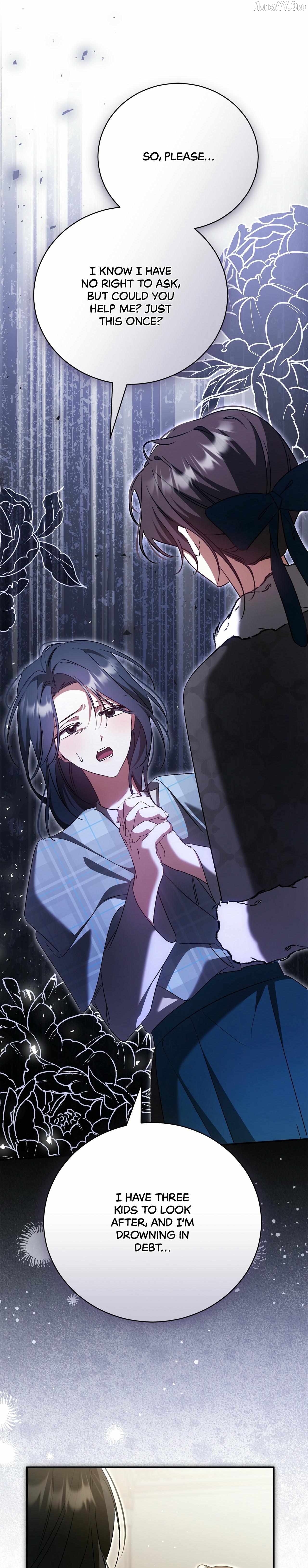 My Husband and I Cannot Live in the Same World Chapter 67 - page 32
