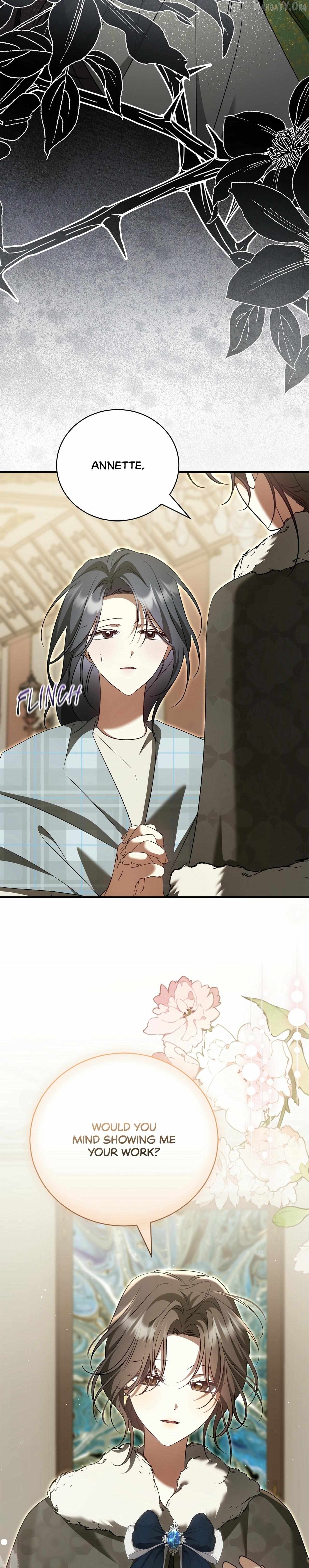 My Husband and I Cannot Live in the Same World Chapter 67 - page 35