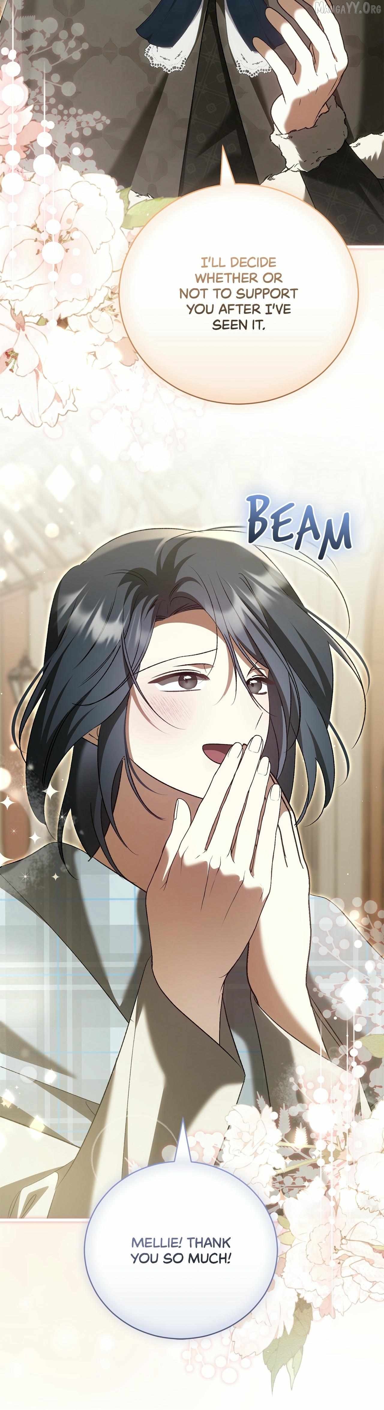 My Husband and I Cannot Live in the Same World Chapter 67 - page 36