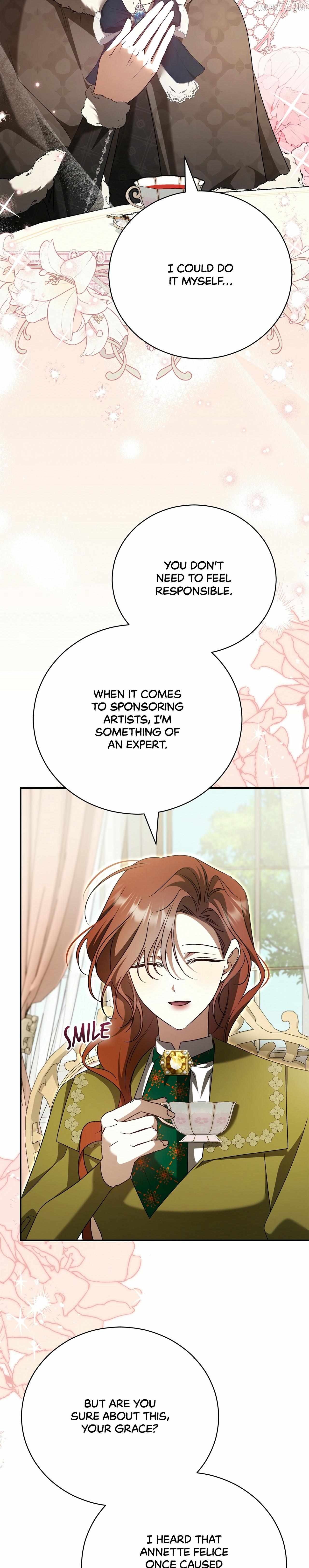 My Husband and I Cannot Live in the Same World Chapter 67 - page 38