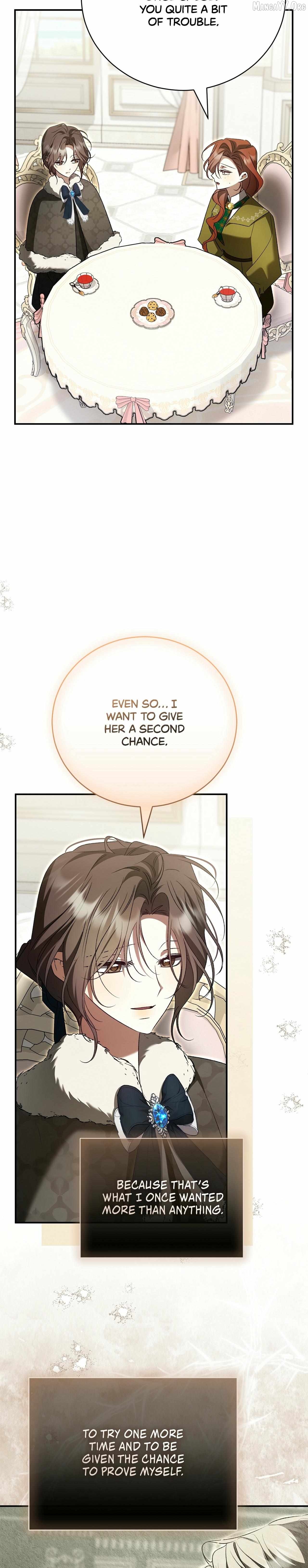 My Husband and I Cannot Live in the Same World Chapter 67 - page 39