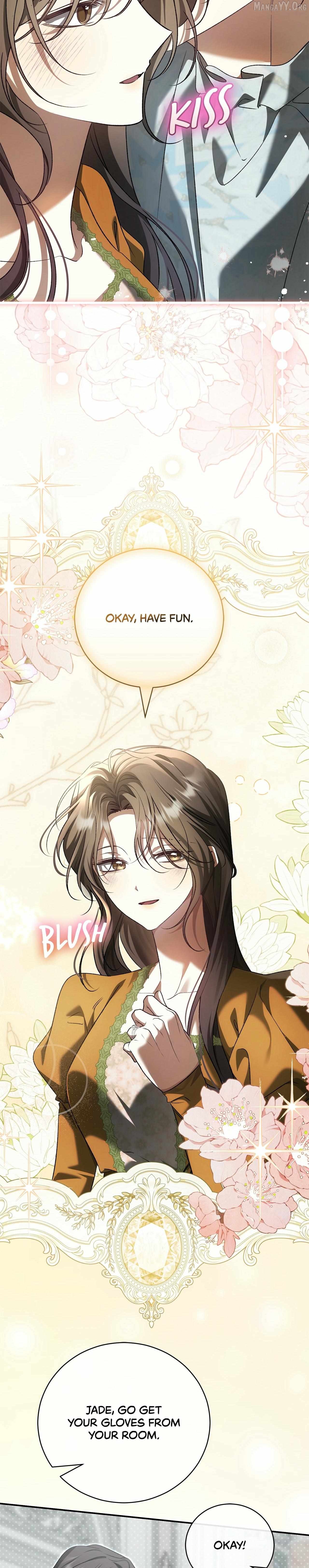 My Husband and I Cannot Live in the Same World Chapter 67 - page 4