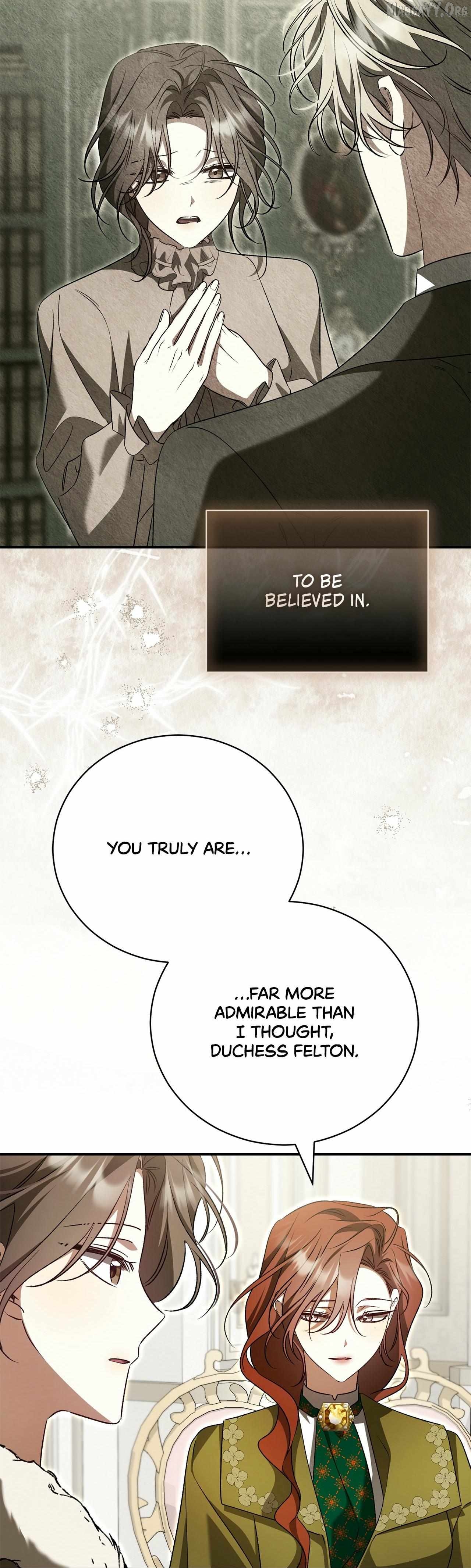 My Husband and I Cannot Live in the Same World Chapter 67 - page 40