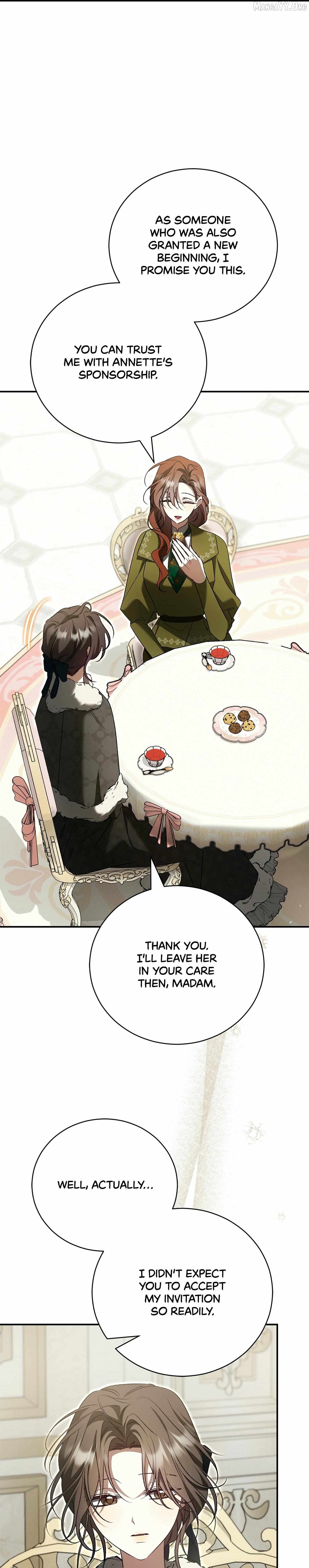 My Husband and I Cannot Live in the Same World Chapter 67 - page 41