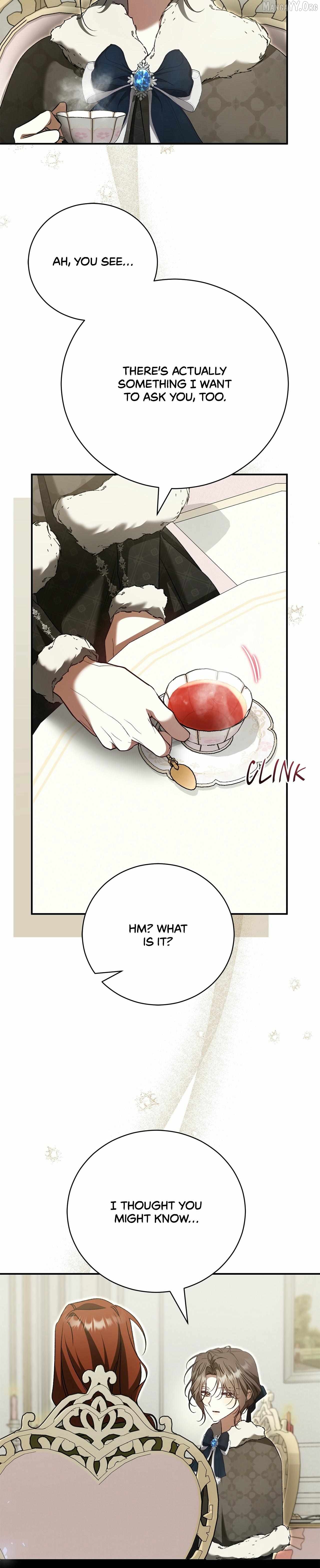 My Husband and I Cannot Live in the Same World Chapter 67 - page 42