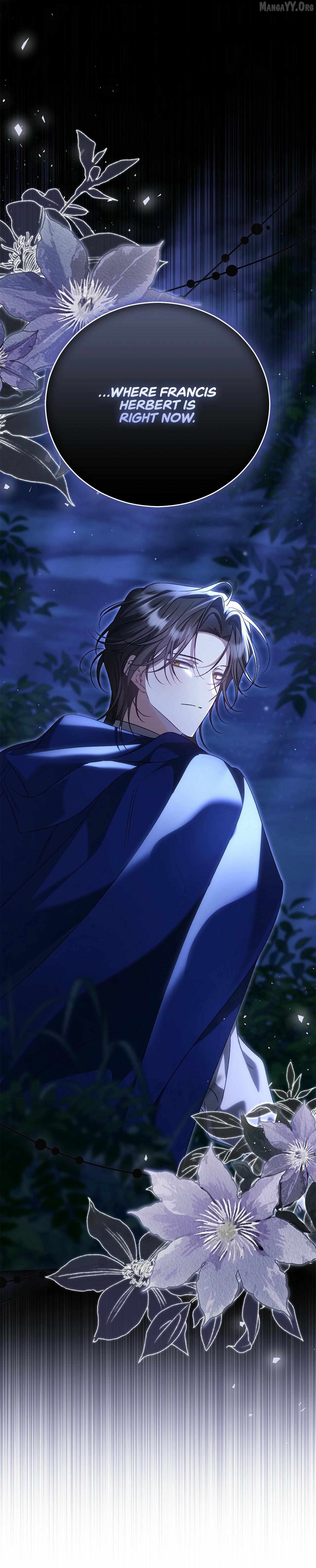 My Husband and I Cannot Live in the Same World Chapter 67 - page 43