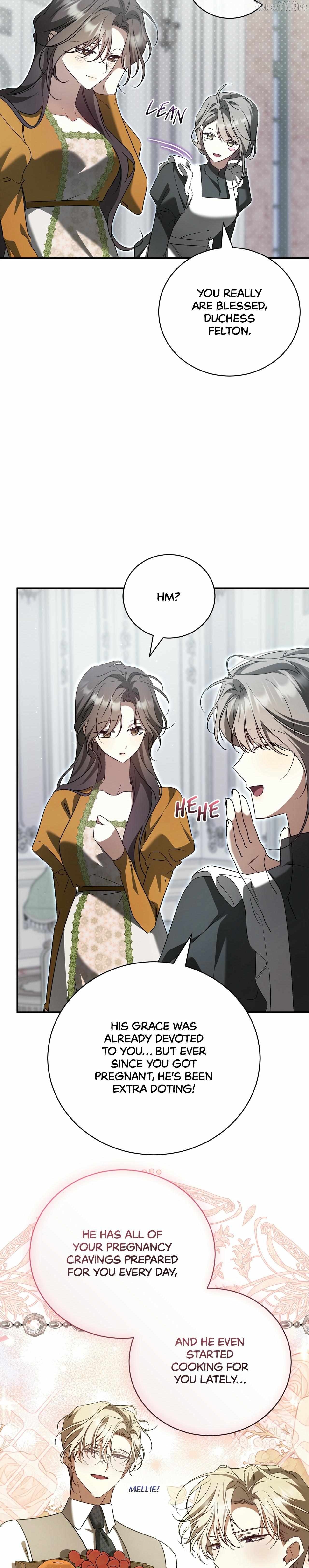 My Husband and I Cannot Live in the Same World Chapter 67 - page 5